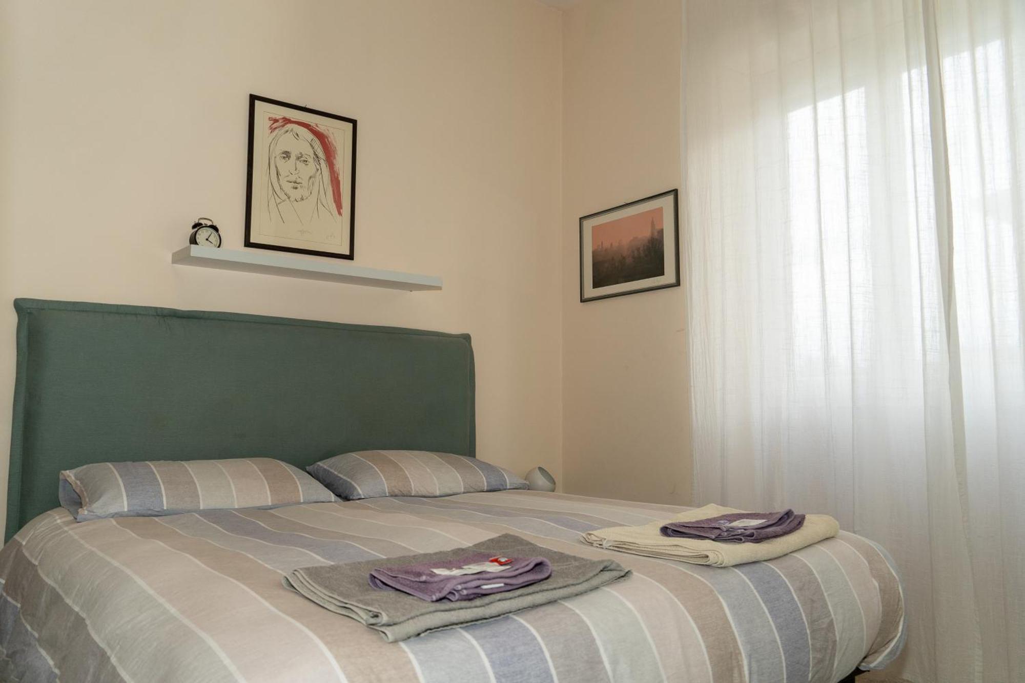 Accommodatie bij particulieren Stanza Con Bagno Privato In Attico Rome